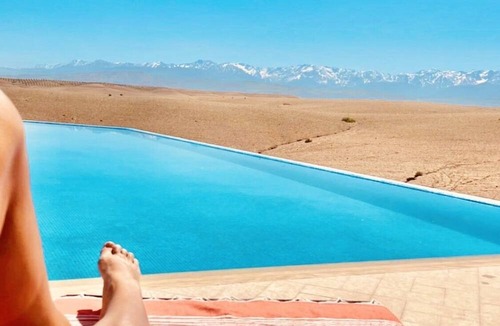 Sidi Badhaj Cabin | Canyon lodge agafay