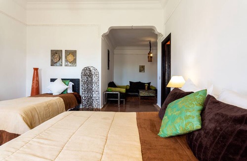 Ait Zat Hotel | Kasbah Caracalla