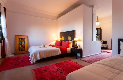 Ait Zat Hotel | Kasbah Caracalla