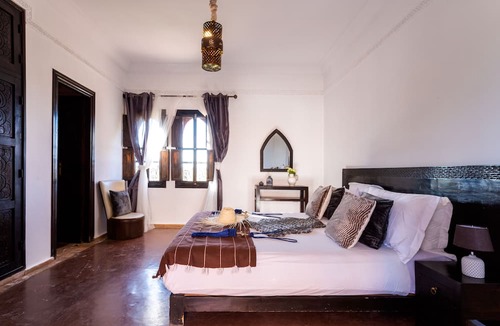 Ait Zat Hotel | Kasbah Caracalla