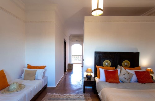 Ait Zat Hotel | Kasbah Caracalla