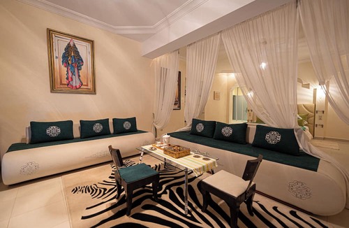 El Aggada Bed & Breakfast | Palais Les Sources de L'atlas & Spa