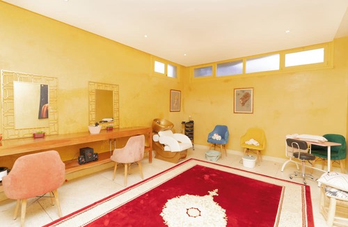 El Aggada Bed & Breakfast | Palais Les Sources de L'atlas & Spa