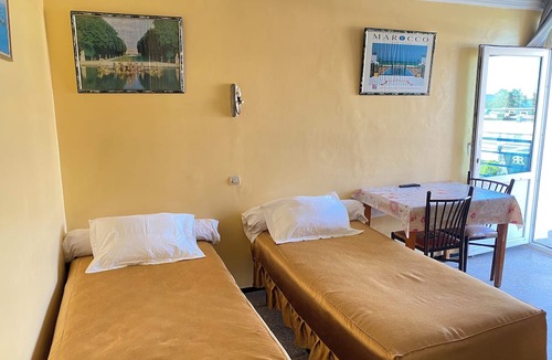 Swiss City Hotel | Hôtel Petite Suède