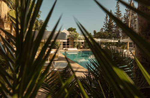 Bab Atlas Hotel | Les Palmiers Boutique Hôtel & Spa