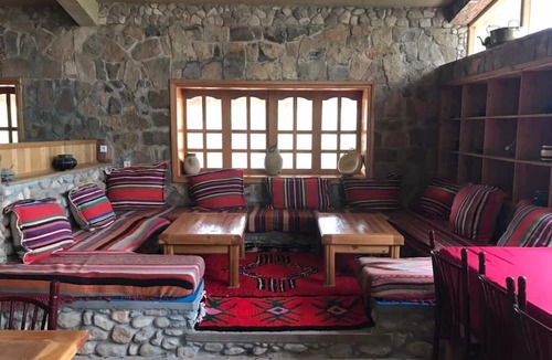 Assoul Hotel | AZIGHAME Complexe Touristique