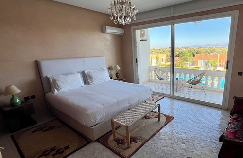 Oulad Hassoune House | Domaine Bahi