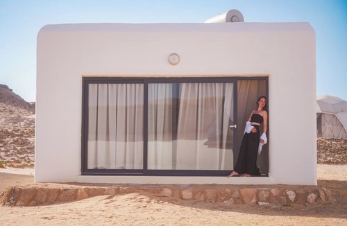 Dakhla Hotel | Desert Sands Dakhla Lagoon View & Kitesurfing Spot
