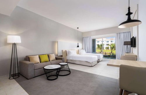 Marina Hotel | Radisson Blu Residences, Saidia