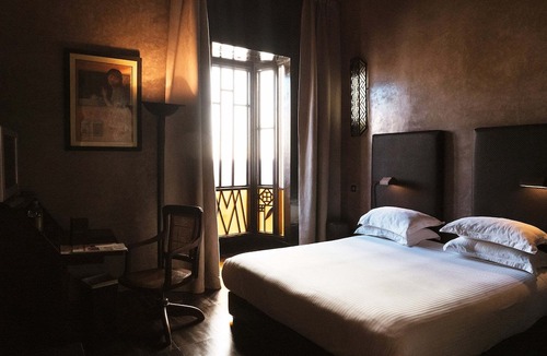 Mechouar-Kasbah Hotel | Villa Makassar