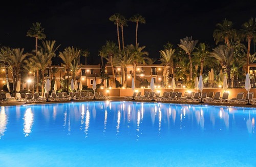 Ouahat Sidi Brahim Hotel | Sol Oasis Marrakech - All Inclusive