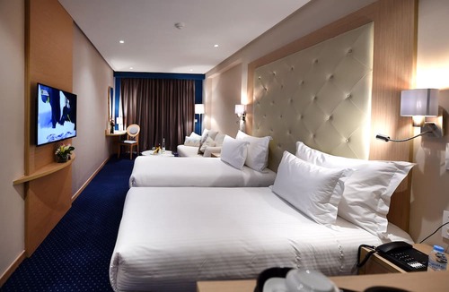 Agdal Hotel | Flower Town Hôtel & Spa