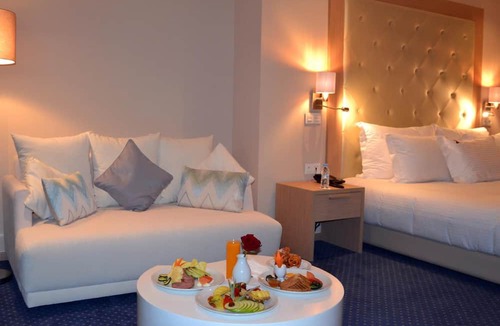 Agdal Hotel | Flower Town Hôtel & Spa
