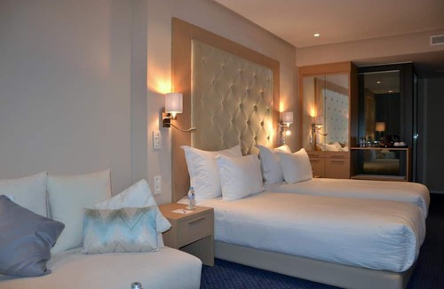 Agdal Hotel | Flower Town Hôtel & Spa