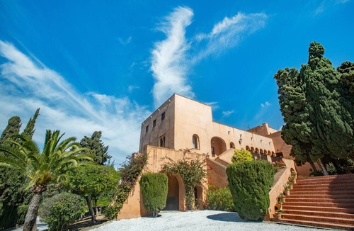 Miramar Hotel | Hotel Soho Boutique Castillo Santa Catalina - Adults Recommended