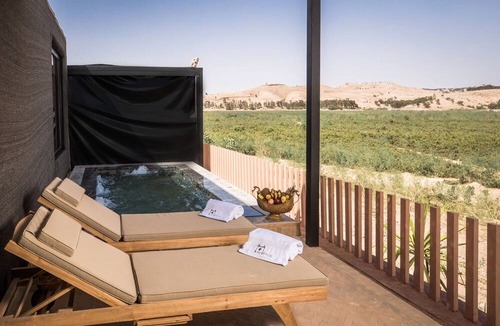 Aguergour Cabin | Kalyptus Luxury Camp