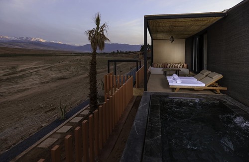 Aguergour Cabin | Kalyptus Luxury Camp