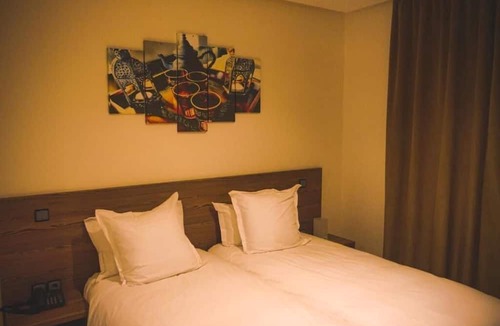 Menara Hotel | EL MOUSSAFIR HOTEL