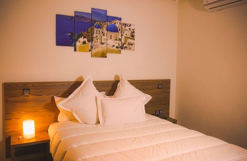 Menara Hotel | EL MOUSSAFIR HOTEL