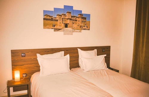 Menara Hotel | EL MOUSSAFIR HOTEL
