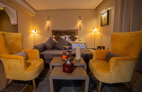 Oumnass Hotel | SUMAHAN SUITES & SPA