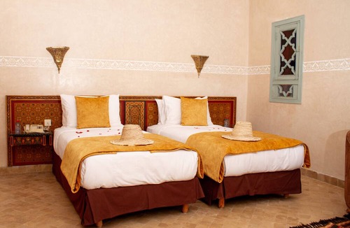 Ouzoud Hotel | Borj Des Cascades