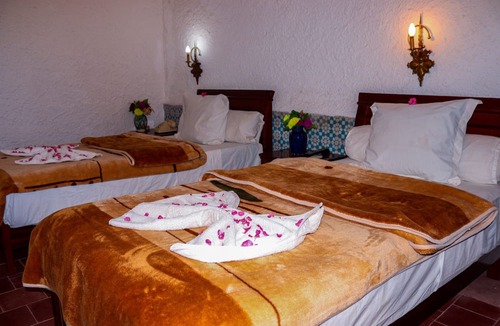 Kelaat M'Gouna Hotel | Rose Mgouna