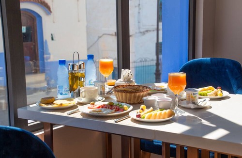 Medina of Chefchaouen Hotel | VANCII HOTEL