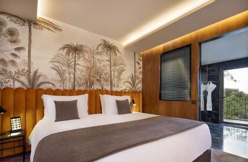 Hivernage Hotel | Hotel Jadali & Spa