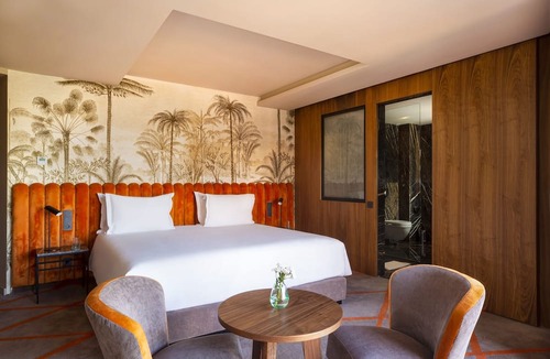 Hivernage Hotel | Hotel Jadali & Spa