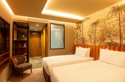 Hivernage Hotel | Hotel Jadali & Spa
