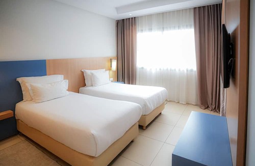 Founty Hotel | Zephyr Agadir