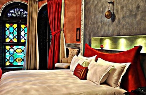 Zekkak Er Roumane House | Palais Ommeyad Suites & Spa