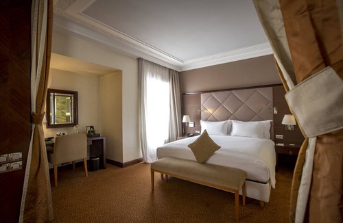 Agdal Hotel | Atlantic Agdal