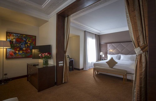 Agdal Hotel | Atlantic Agdal