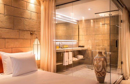 Bab Lghoul Hotel | Hotel Sahrai
