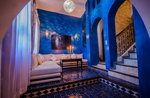 Medina of Chefchaouen House | Lina Ryad & Spa