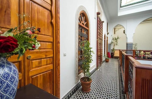 R'habet Zbib Hotel | Room in B&B - Riad Authentic Palace & Spa - Al Yacout