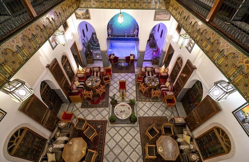 R'habet Zbib Hotel | Room in B&B - Riad Authentic Palace & Spa - Kenza