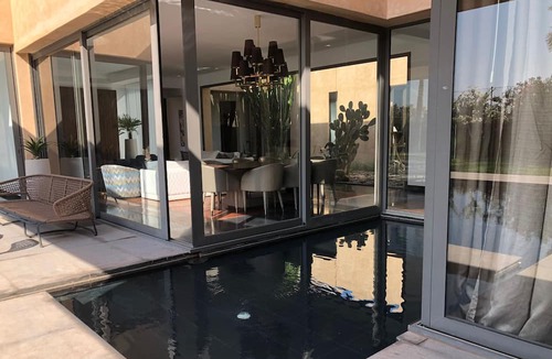 Sidi Bou Amar Villa | Fancy villa with special view and beautiful swimming pool near to parks ,