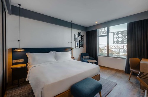 Sidi Maarouf Hotel | Hilton Garden Inn Casablanca Sud
