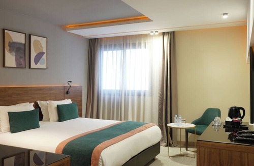 Kenitra Hotel | Eden Boutique Hotel