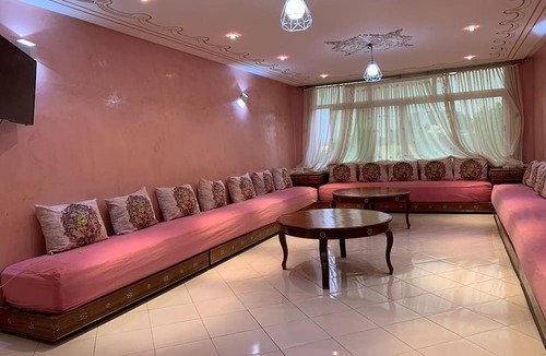 Kandar Sidi Khiar House | Stunning 3-bed Villa in Fes Near fes Sais Airport