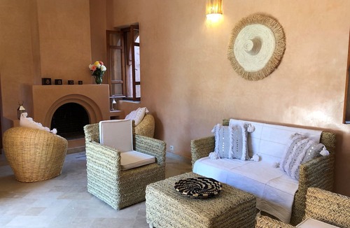 Oulad Hassoune House | Domaine Casa Cecilia