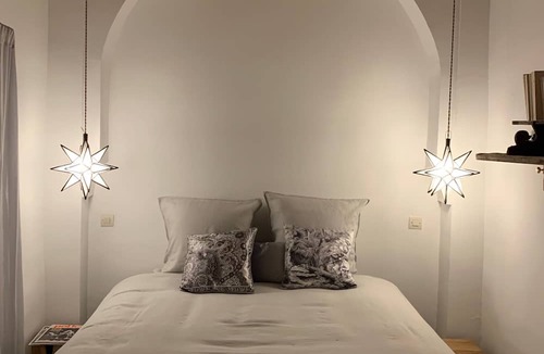 Zaouia Sidi Abdallah Ben Sassi Villa | La Villa
