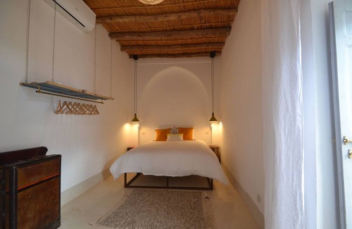 Zaouia Sidi Abdallah Ben Sassi Villa | La Villa
