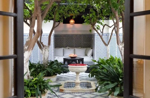 Mouassine House | Riad Zouhour