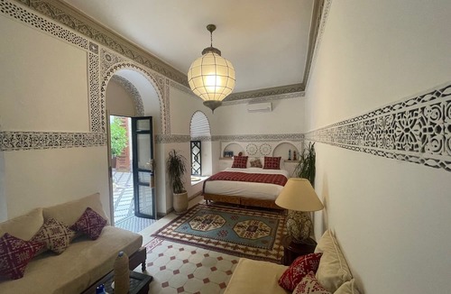 Mouassine House | Riad Zouhour