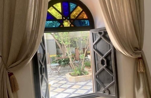 Mouassine House | Riad Zouhour