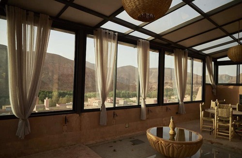 Ait Sedrate Jbel El Soufla House | Kasbah Flilou